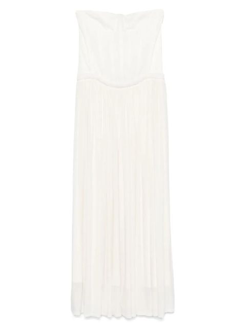 Simkhai Adayls midi dress - White - zdjęcie produktu nr 1