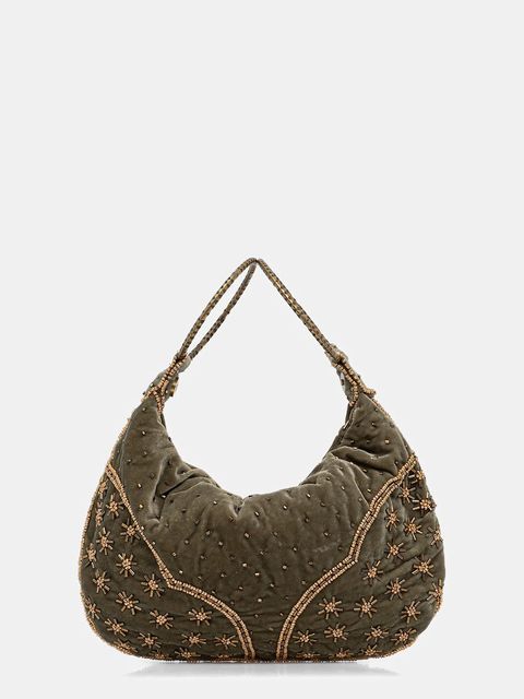 Hoss Intropia kopertówka kolor zielony 2052029 - zdjęcie produktu nr 1