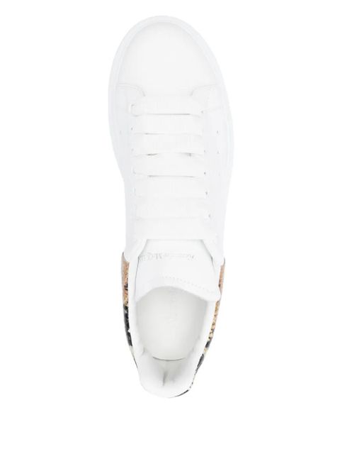 Alexander McQueen Oversized sneakers - White - zdjęcie produktu nr 2