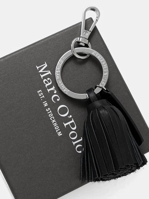 Marc O'Polo brelok skórzany 5000008509 - zdjęcie produktu nr 2