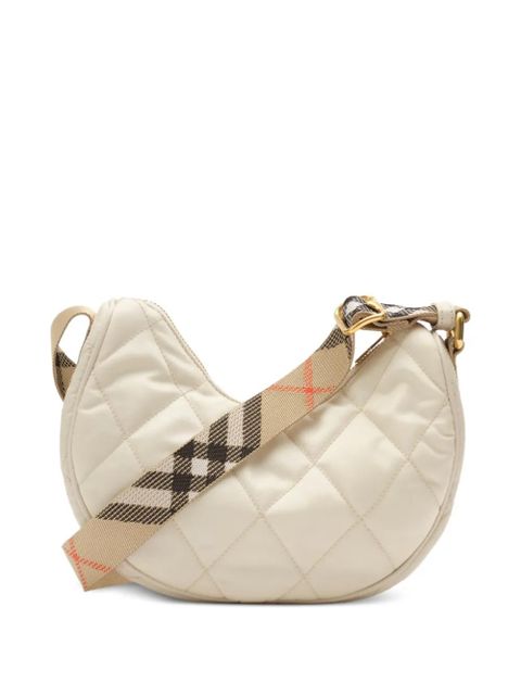 Burberry Horseshoe crossbody bag​ - Neutrals - zdjęcie produktu nr 2