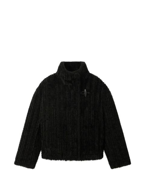 Jacquemus The Fernando toggle jacket - Black - zdjęcie produktu nr 1