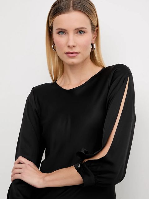 Answear.LAB sukienka wiskozowa