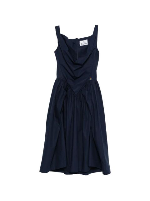 Vivienne Westwood Sunday midi dress - Blue - zdjęcie produktu nr 1