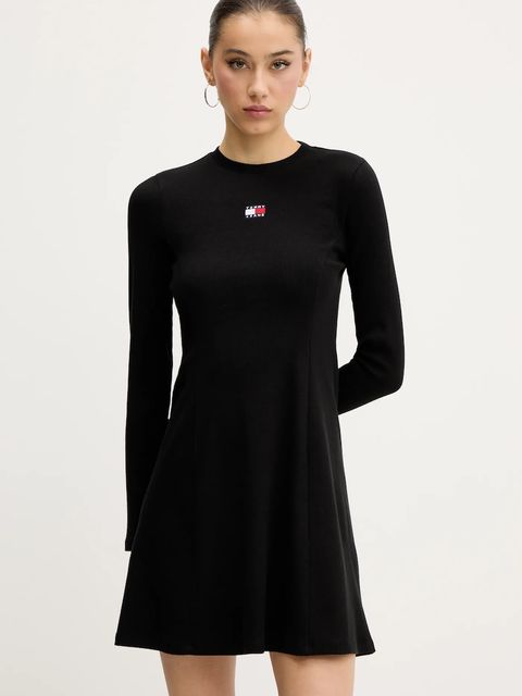 Tommy Jeans sukienka - zdjęcie produktu nr 1