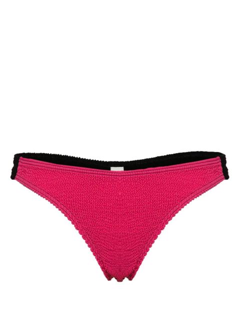 Bond-eye Splice Sinner bikini bottoms - Pink - zdjęcie produktu nr 1