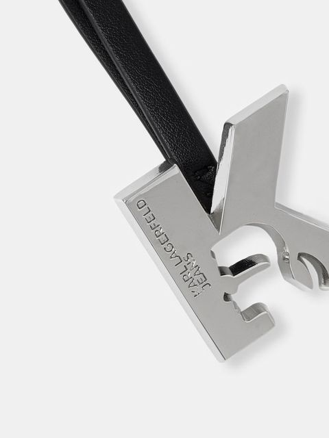 Karl Lagerfeld Jeans brelok - zdjęcie produktu nr 1