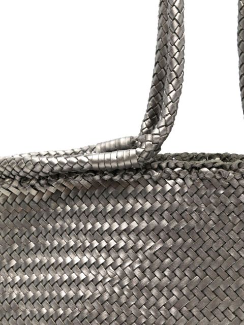 DRAGON DIFFUSION Montopoli tote bag - Grey