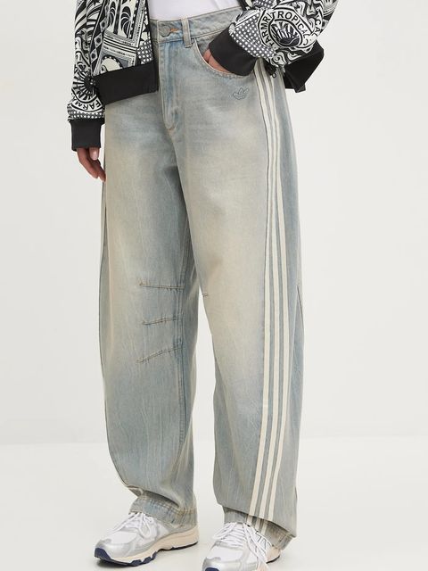 adidas Originals jeansy bawełniane DENIM BN PANT - zdjęcie produktu nr 2