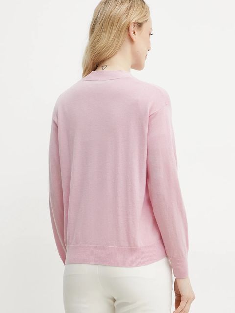 Weekend Max Mara kardigan wełniany