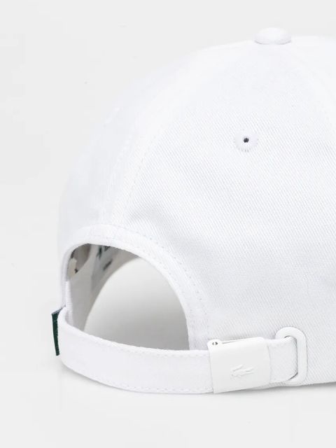 Lacoste czapka z daszkiem