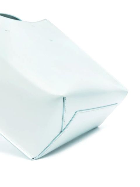 Marni small Museo tote bag - Blue