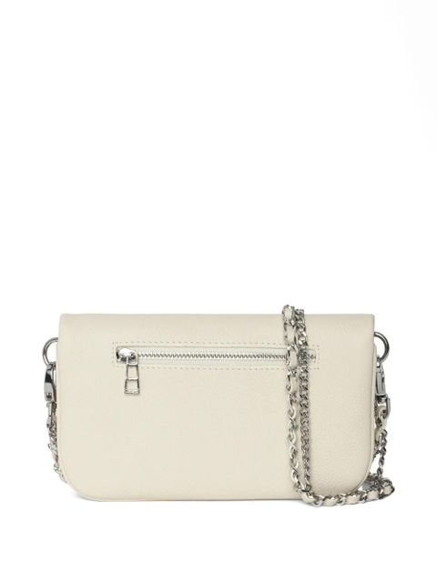 Zadig&Voltaire nano America shoulder bag - White
