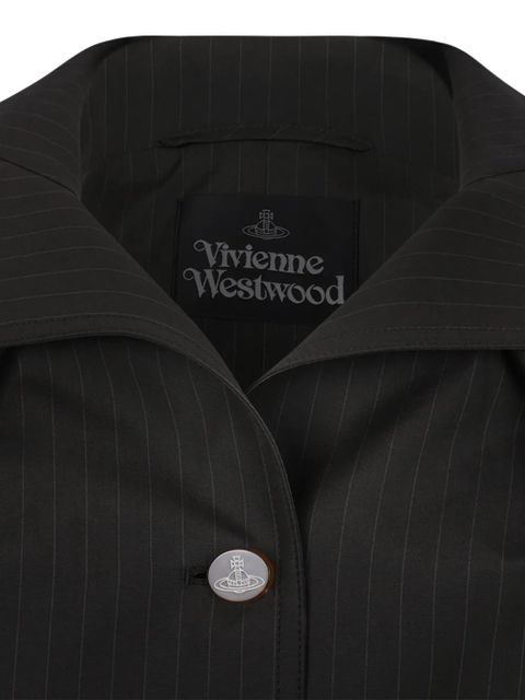 Vivienne Westwood sleeveless jacket - Black