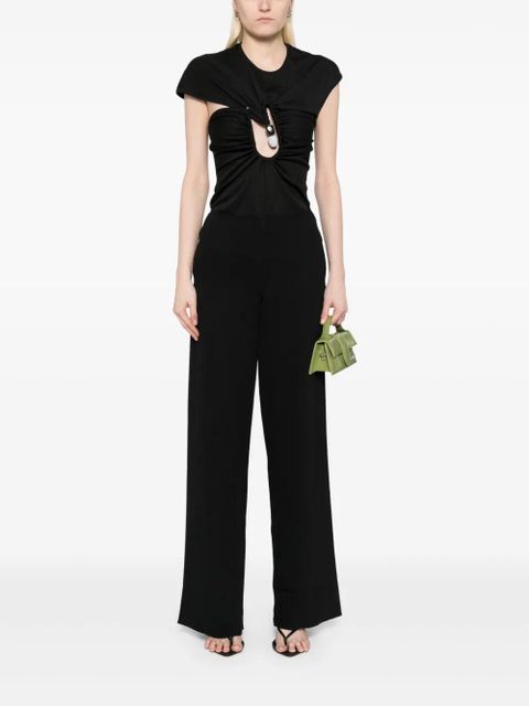 Christopher Esber Traverse trousers - Black