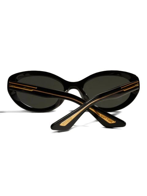 KHAITE x Oliver Peoples 1969C sunglasses - Black
