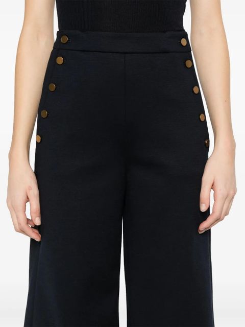 Max Mara Valdez shorts - Blue