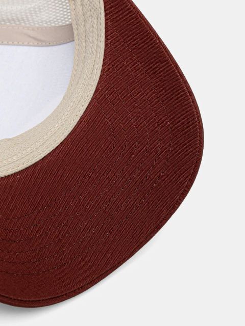 Columbia czapka z daszkiem kolor granatowy z aplikacją 2120421