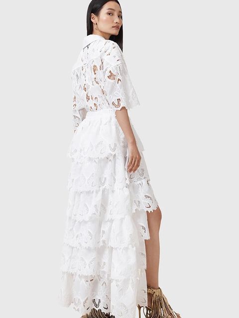 AllSaints spódnica CAVARLY