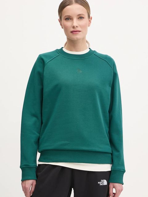 The North Face bluza bawełniana Relaxed - zdjęcie produktu nr 1