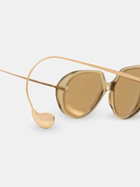 Bottega Veneta okulary przeciwsłoneczne