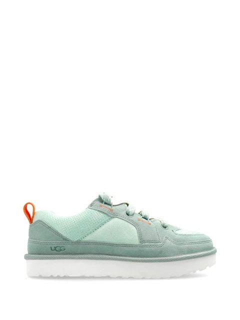 UGG Lo Lowmel panelled sneakers - Green - zdjęcie produktu nr 1
