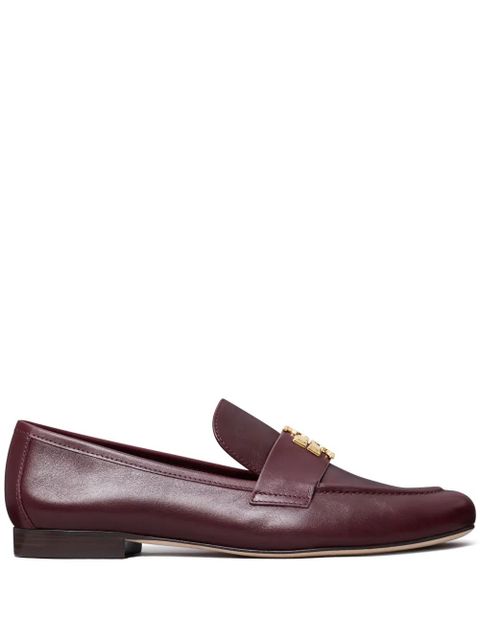 Tory Burch Eleanor loafers - Red - zdjęcie produktu nr 1