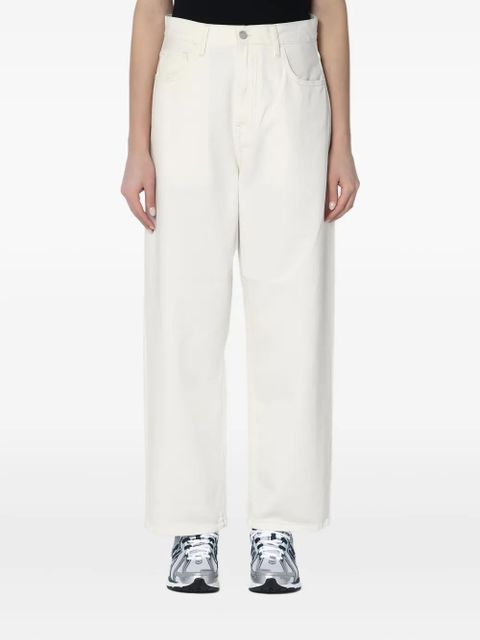 Carhartt WIP straight-leg jeans - White - zdjęcie produktu nr 2