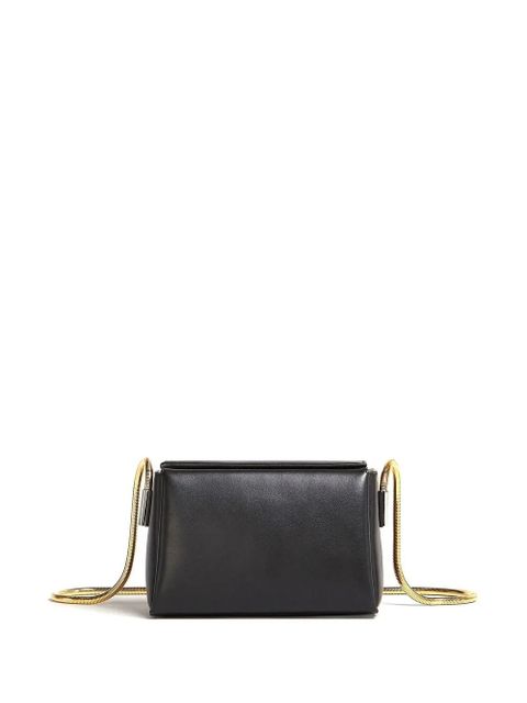 Marni leather shoulder bag - Black - zdjęcie produktu nr 1