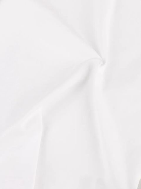 Diesel crystal-embellishment tank top - White