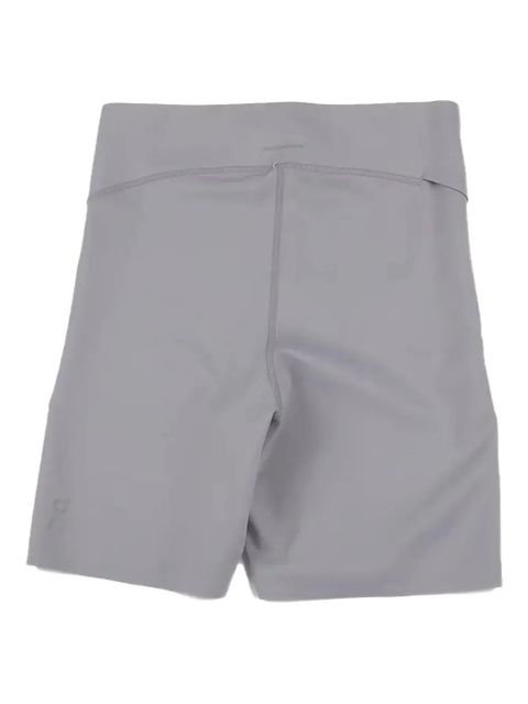 On Running Train Tights shorts - Grey - zdjęcie produktu nr 2