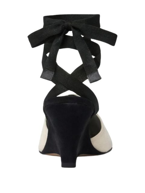 Jacquemus The High mules - Neutrals - zdjęcie produktu nr 2