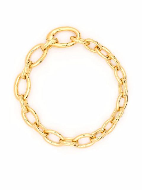 Missoma graduate oval chain bracelet - Gold - zdjęcie produktu nr 1
