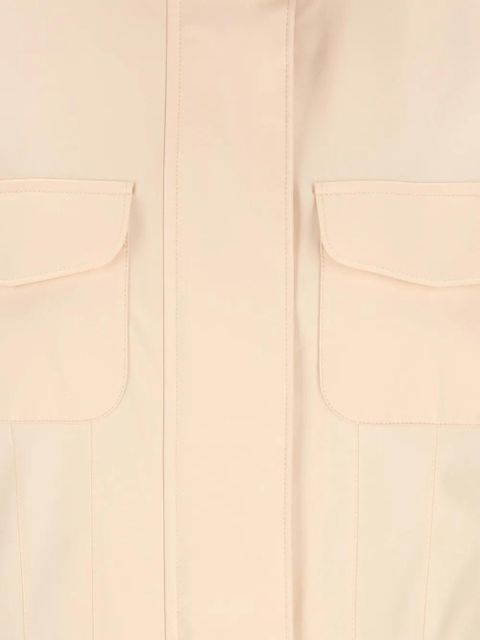 Loro Piana flap-pockets jacket - Neutrals