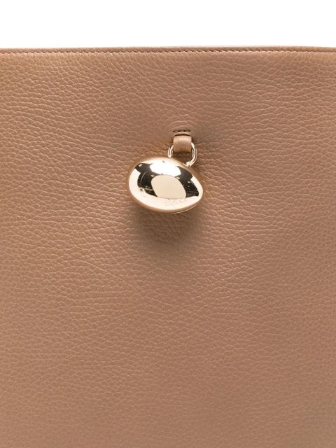 Cafuné Drop bucket bag - Brown