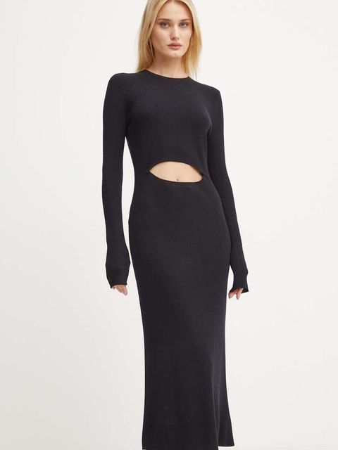 Diesel sukienka wełniana M-PELAGOS - zdjęcie produktu nr 1