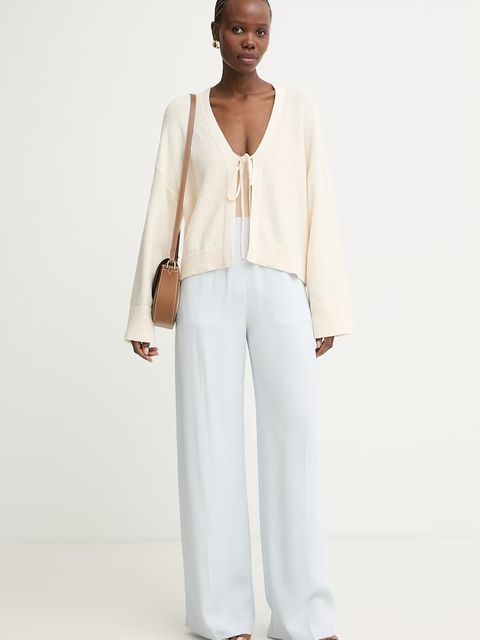 BOSS Orange kardigan damski C Forleans - zdjęcie produktu nr 1