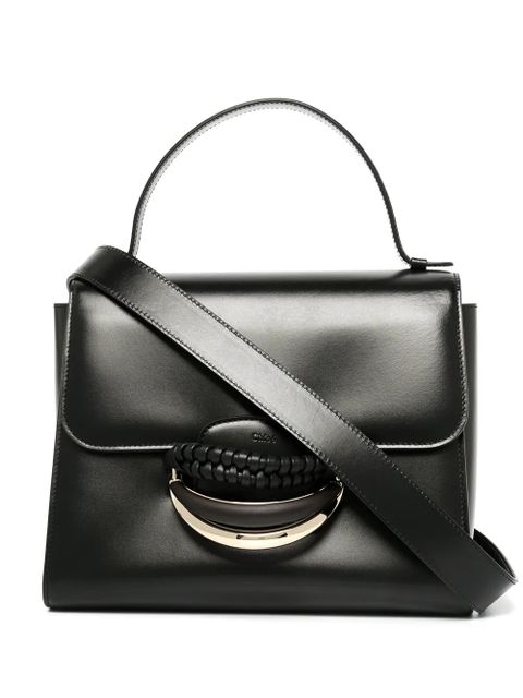 Chloé Kattie crossbody bag - Black - zdjęcie produktu nr 1