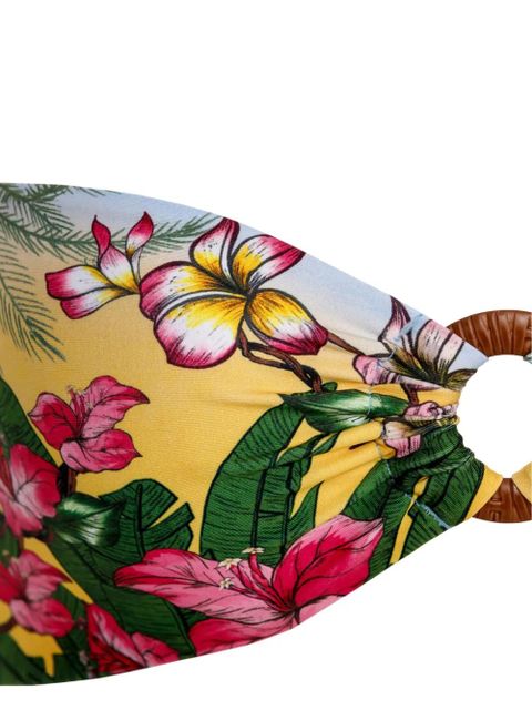 Agua By Agua Bendita Ventura Angelous bikini top - Pink