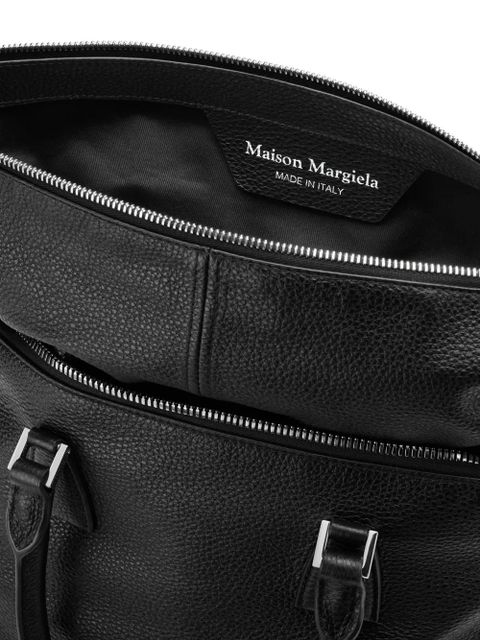 Maison Margiela medium 5AC Soft tote bag - Black