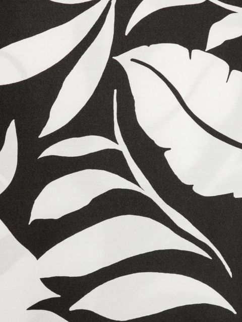 Max Mara Bchspuma foulard - Black