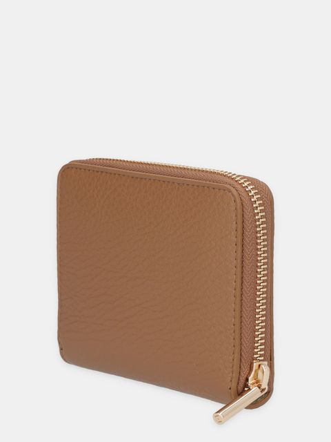 Liu Jo portfel damski kolor brązowy AA6156 E1109