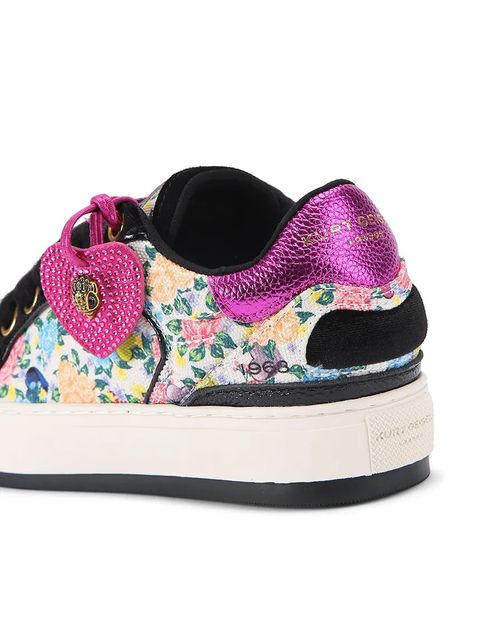 Kurt Geiger London sneakersy Southbank Tag damskie kolor czarny 9564305339