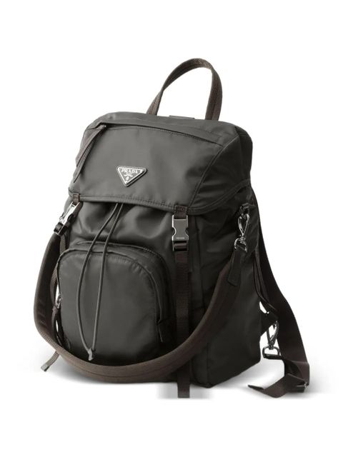 Prada Re-Nylon backpack - Grey