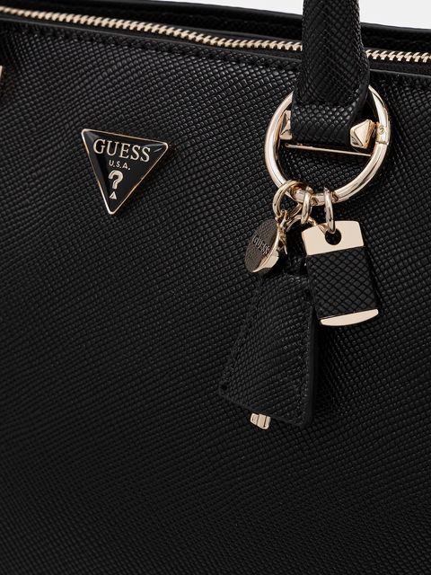 Guess torebka ROSALBA kolor czarny HWZG96 57060