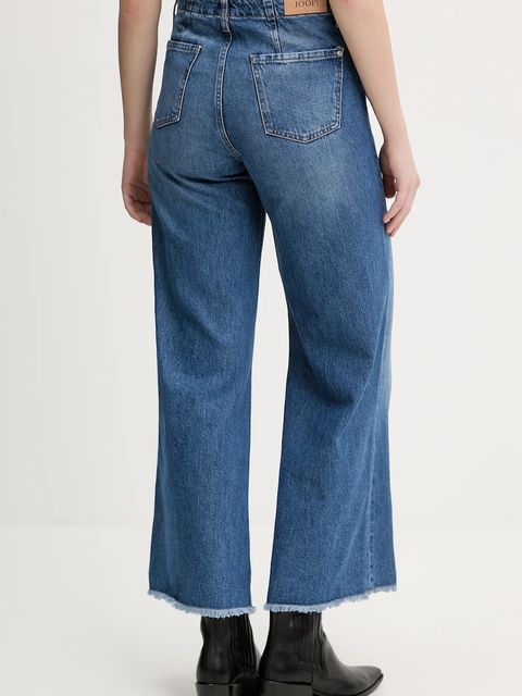 Joop! jeansy damskie kolor niebieski 30101528