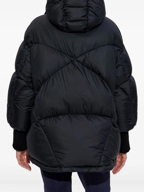 BOGNER hooded quilted jacket - Black