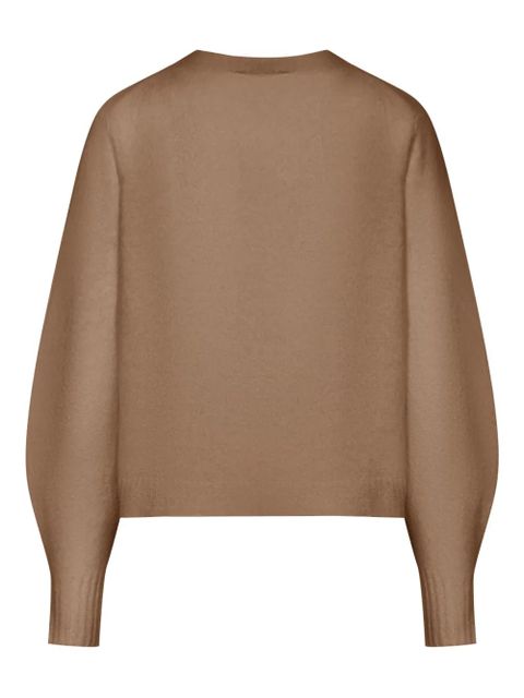 Max Mara cashmere sweater - Brown - zdjęcie produktu nr 2