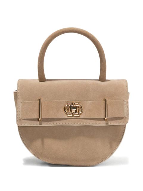 Simkhai Roan suede tote bag - Neutrals - zdjęcie produktu nr 1