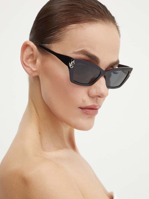 Jimmy Choo okulary przeciwsłoneczne - zdjęcie produktu nr 1